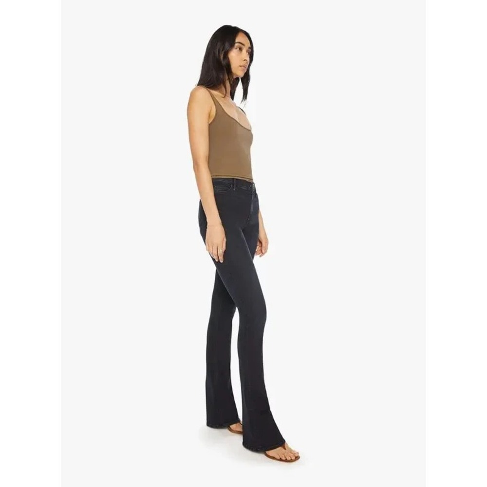 Mother The Runaway Boot Flare Jean in Night in Venice Size 26